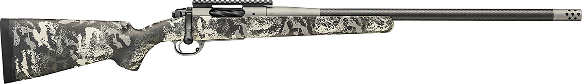 SPRINGFIELD ARMORY MODEL 2020 BOUNDARY W/ CARBON FIBER BARREL 7 MM 20IN BARREL BAB9247CFY - Taurus Savings